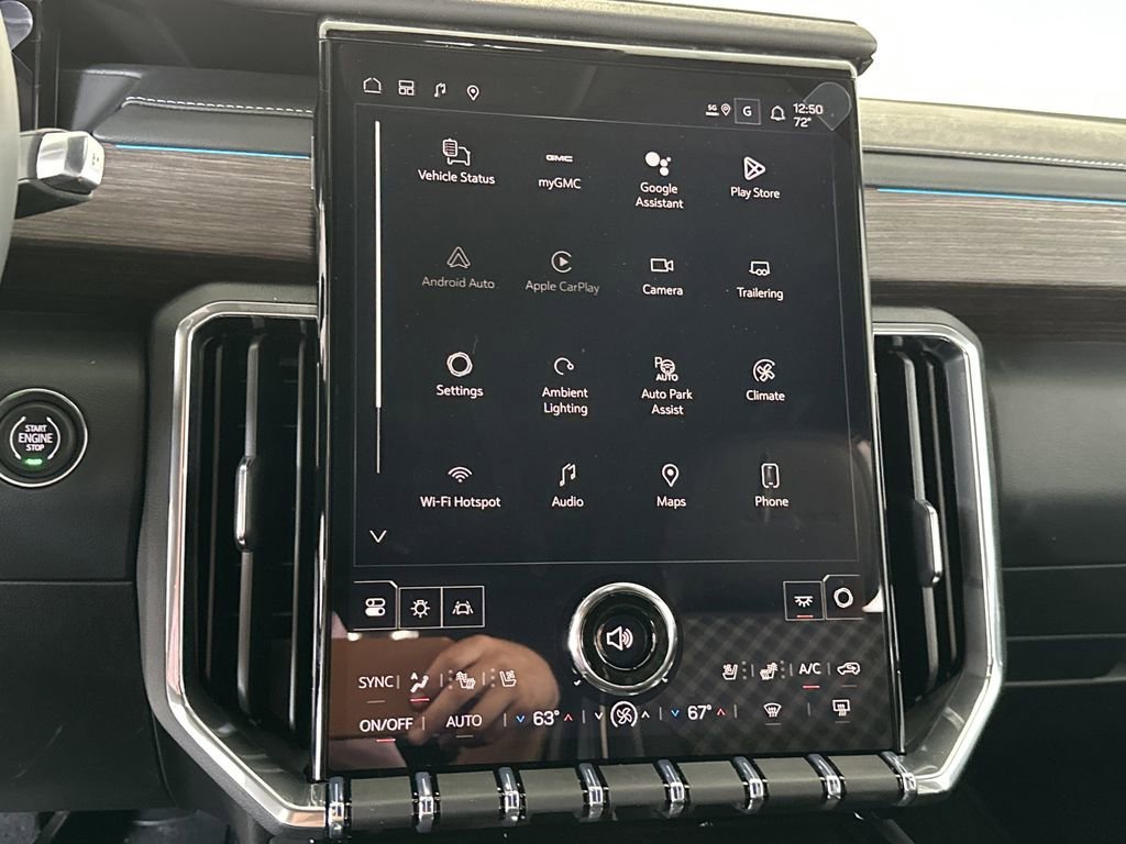 2026 GMC Acadia Denali - Photo 24