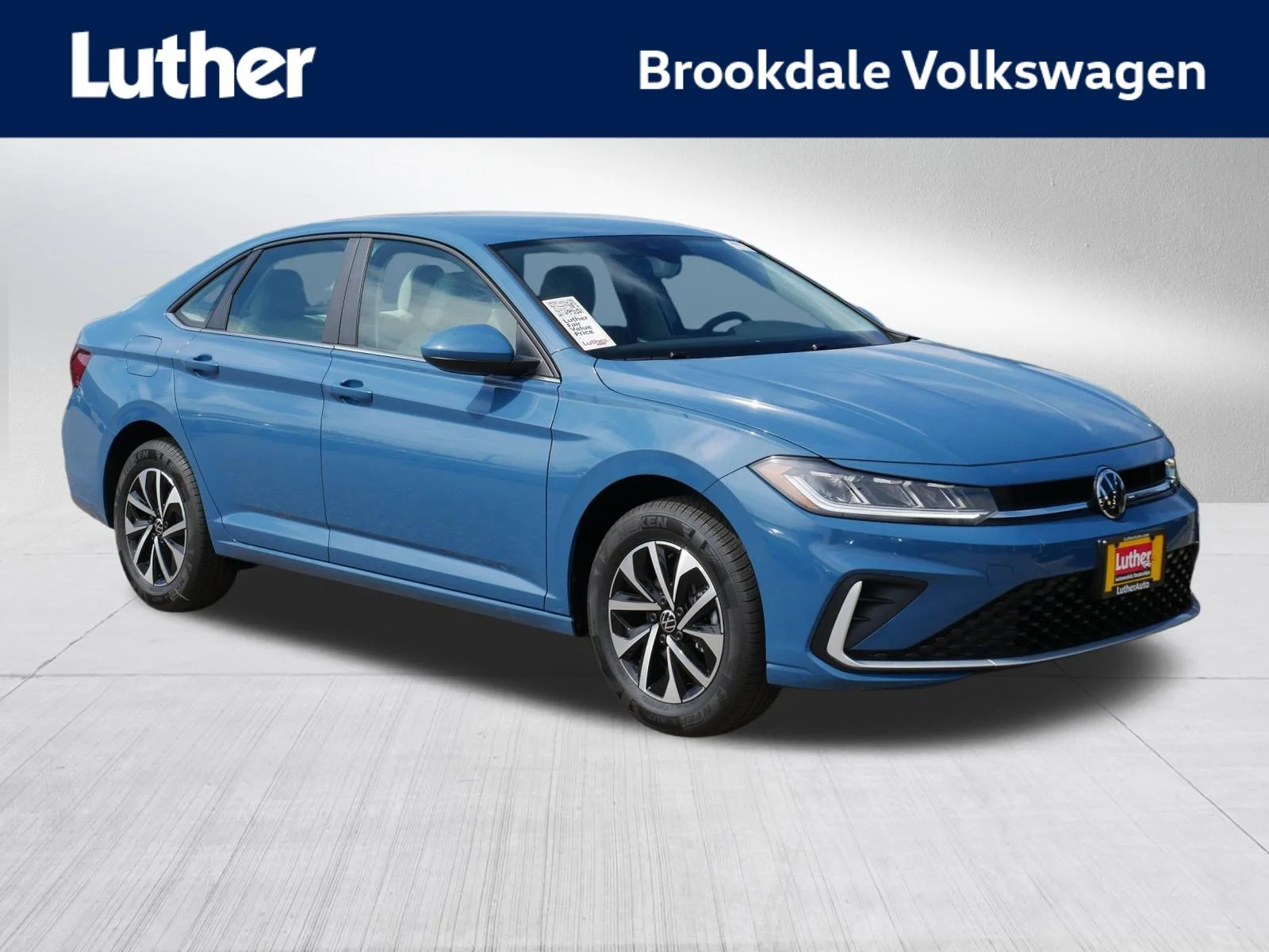2026 Volkswagen Jetta 1.5T S Auto SULEV's photo
