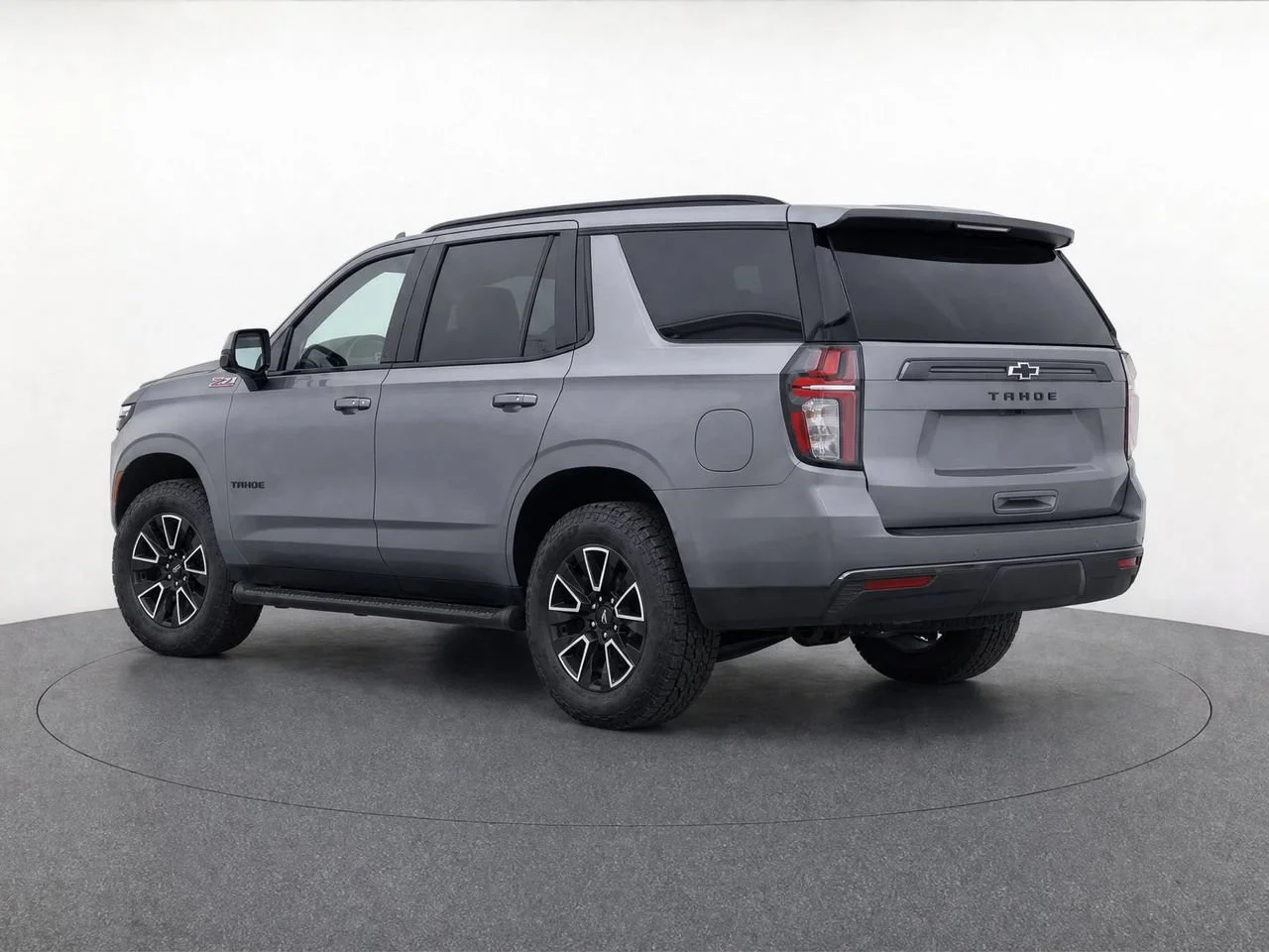 Used 2021 SATIN STEEL METALLIC Chevrolet Z71 image 6
