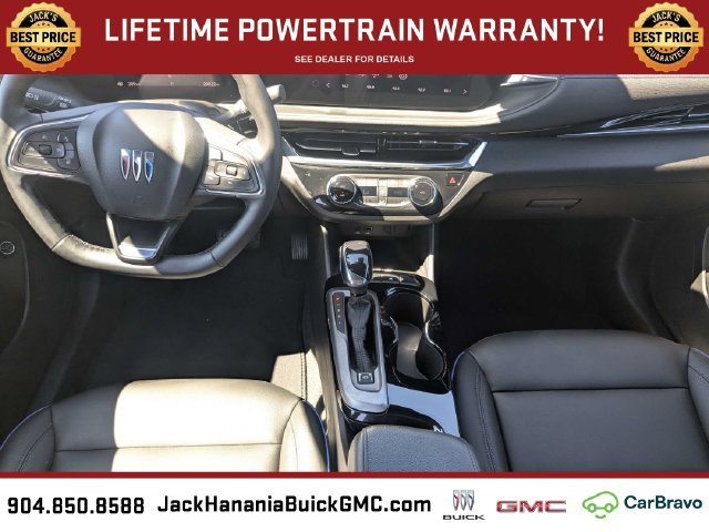 Used 2025 White Buick Sport Touring image 13