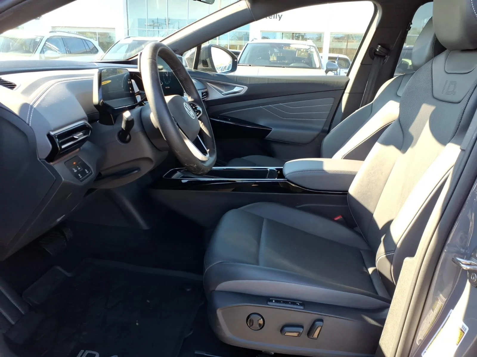 Certified Used 2023 Pure Gray Volkswagen Pro S image 11