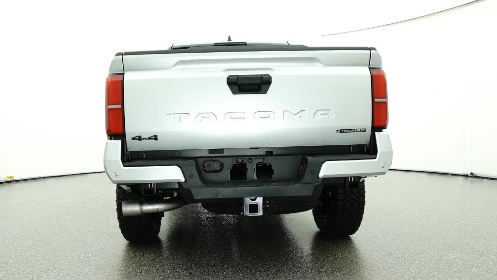 New 2026 Celestial Silver M Toyota TRD Off-Road i-FORCE MAX image 32