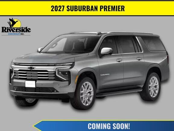 2027 Chevrolet Suburban