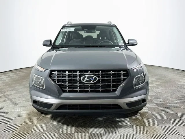 New 2026 Gray Hyundai SEL image 8