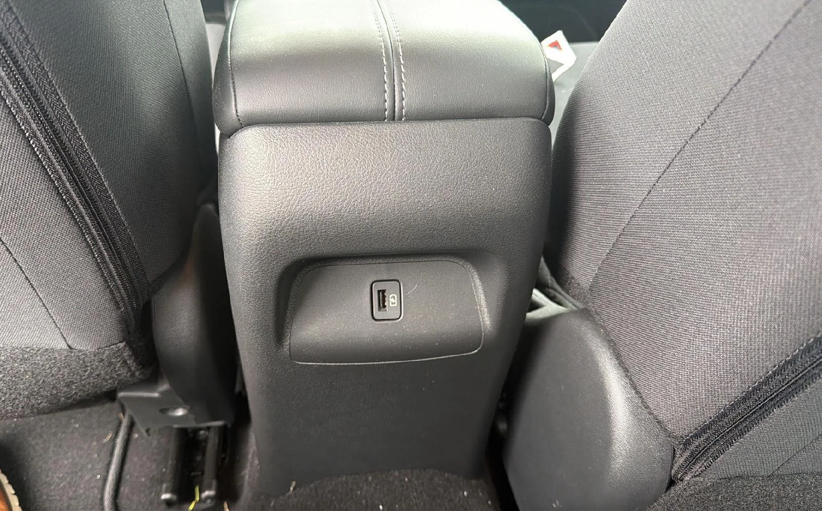 Used 2024 Rosewood Metallic Nissan SV image 18