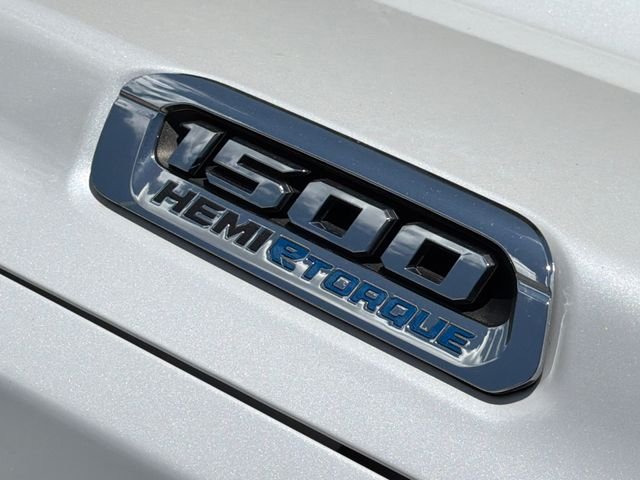 Used 2023 White Ram Laramie image 5