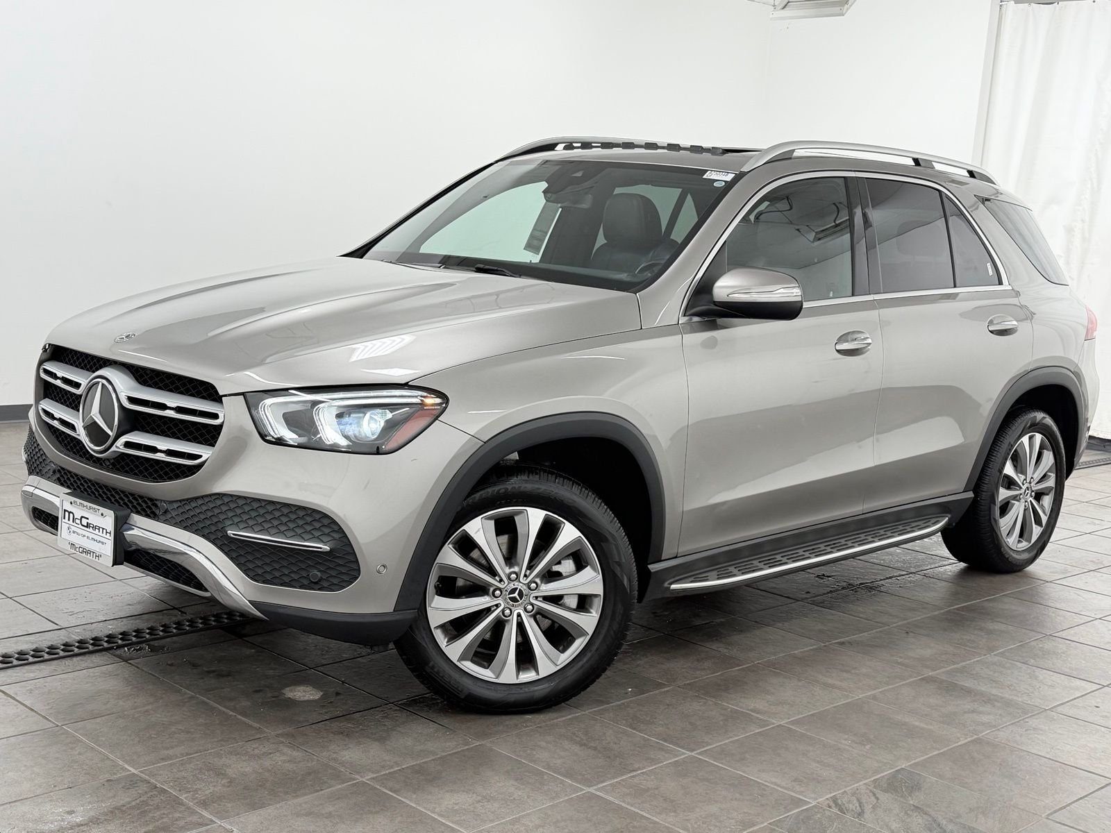 2020 Mercedes-Benz GLE