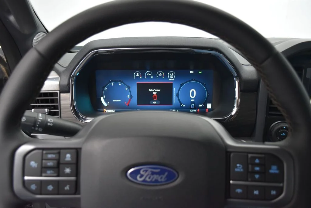2025 Ford F-150 Lariat - Photo 7