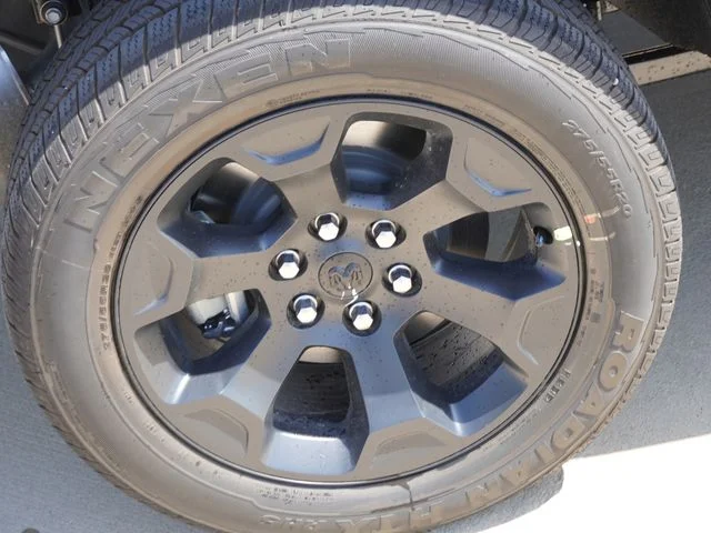 New 2026 Granite Crystal Metallic Clear-Coat Exterior Paint RAM Express image 10