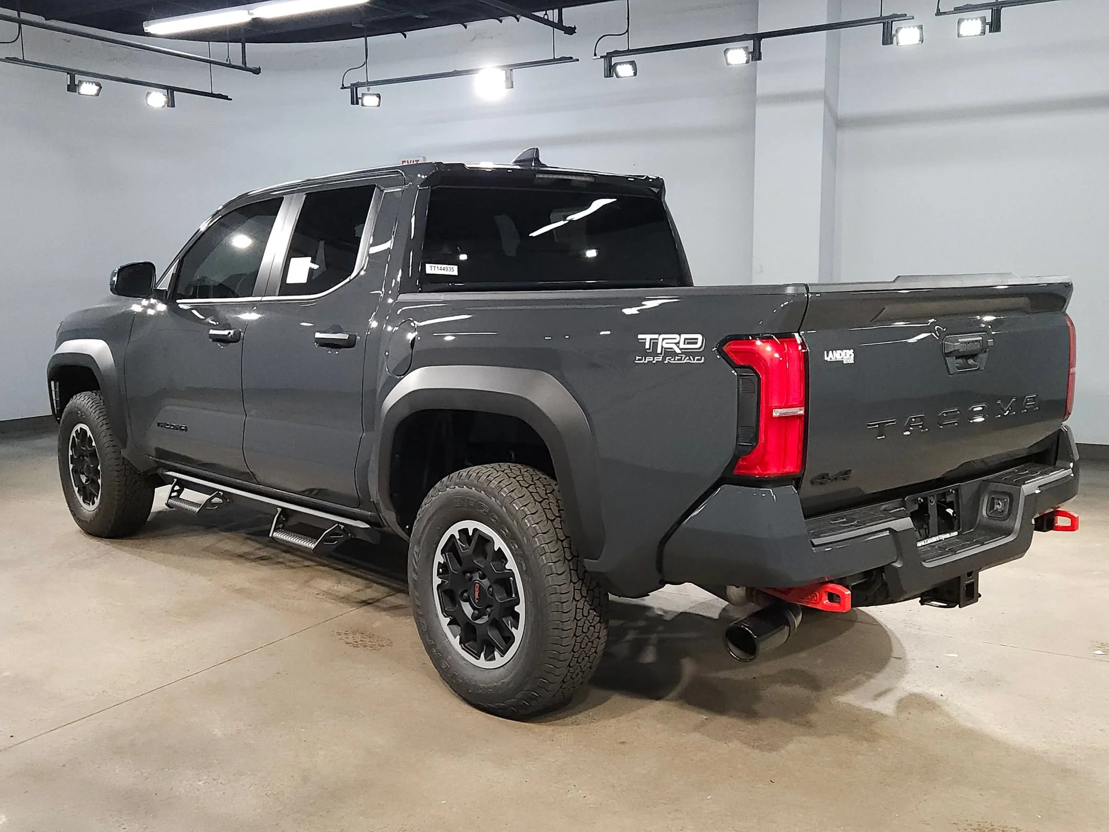 New 2026 Underground Toyota TRD Off Road image 5