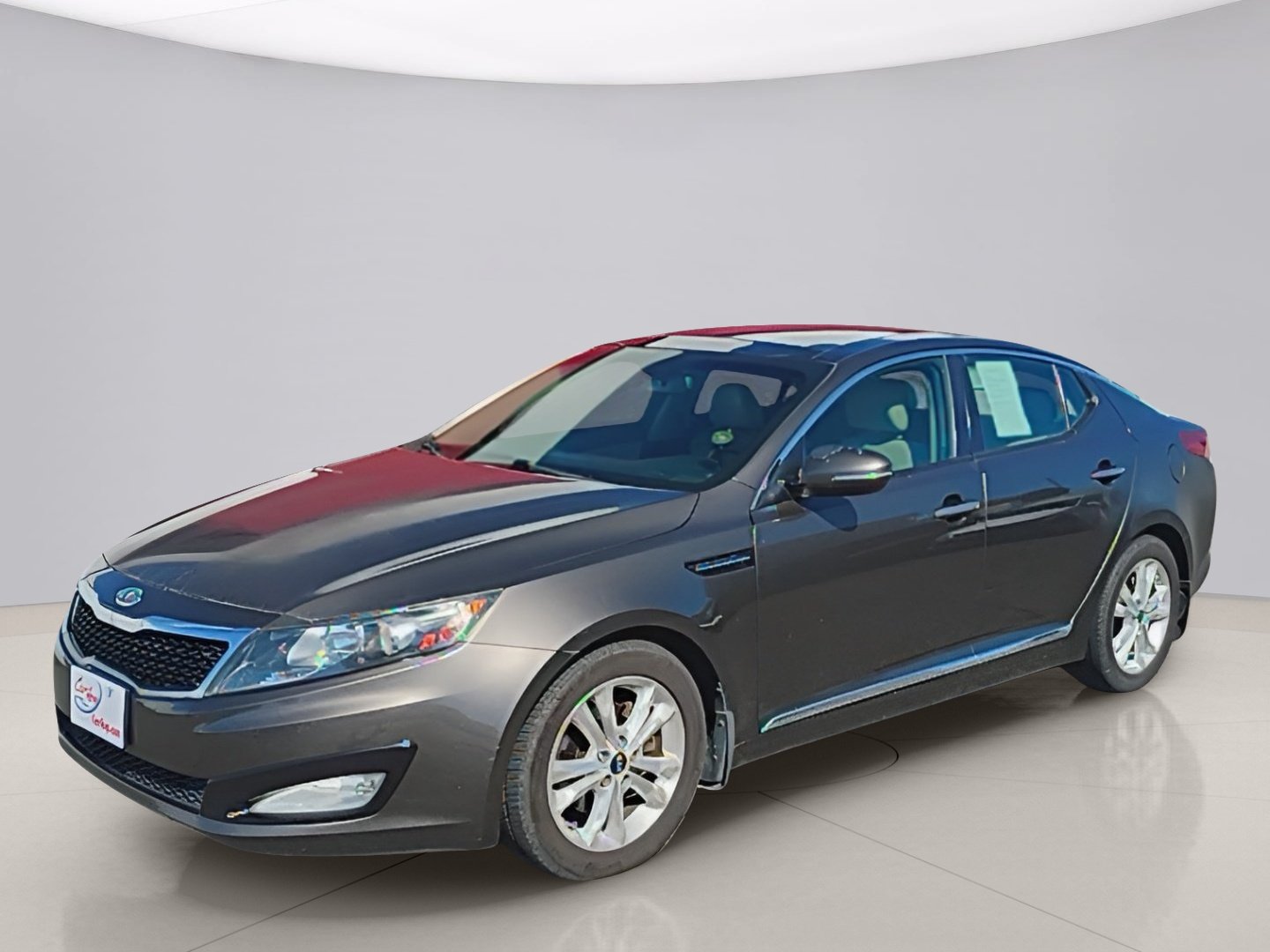 Used 2011 Gray Kia EX image 1