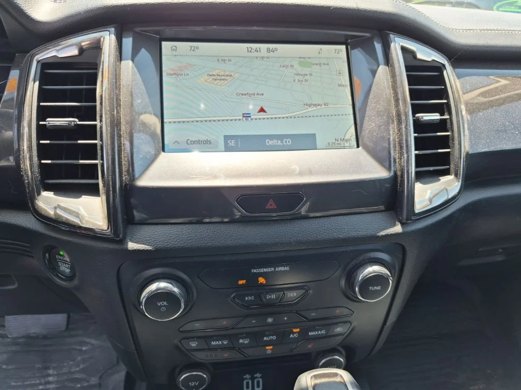Used 2021 Red Ford Lariat image 20