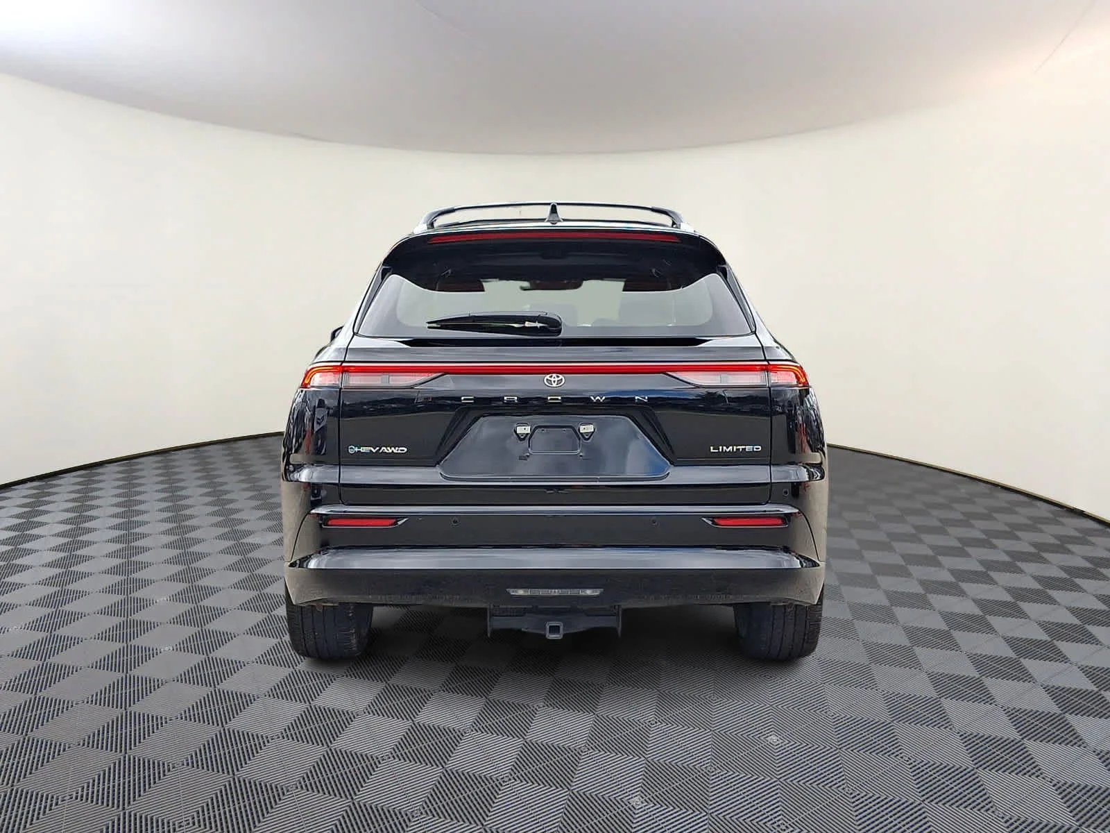 Certified Used 2026 Black Toyota Limited image 28