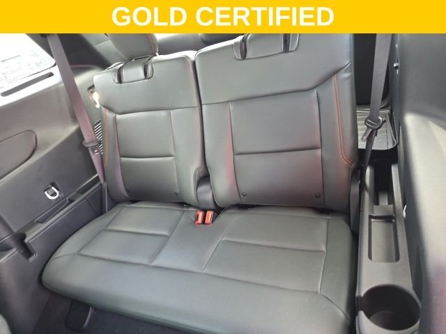Used 2023 Black Metallic Ford Timberline image 11