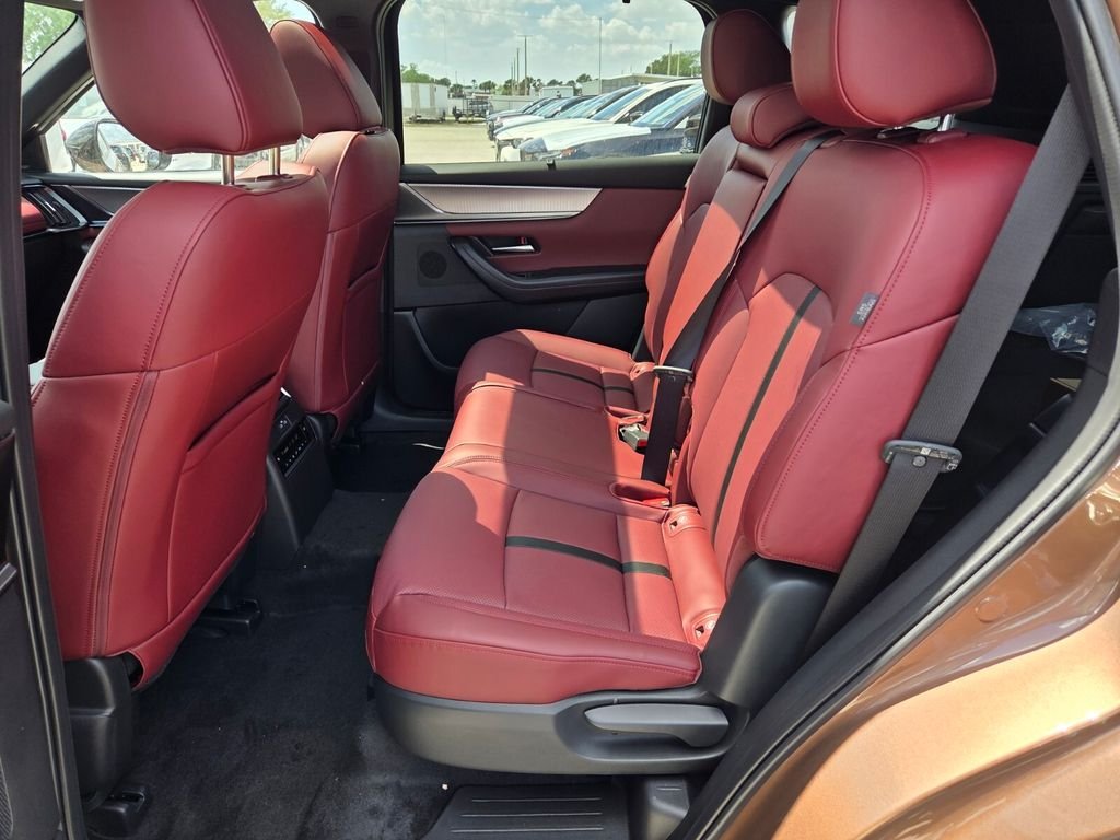 New 2026 Melting Copper Metallic Mazda 3.3 Turbo S Premium AWD image 6