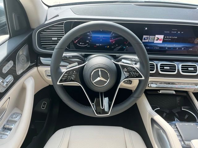New 2026 Selenite Grey Metallic Mercedes-Benz GLE 350 image 36