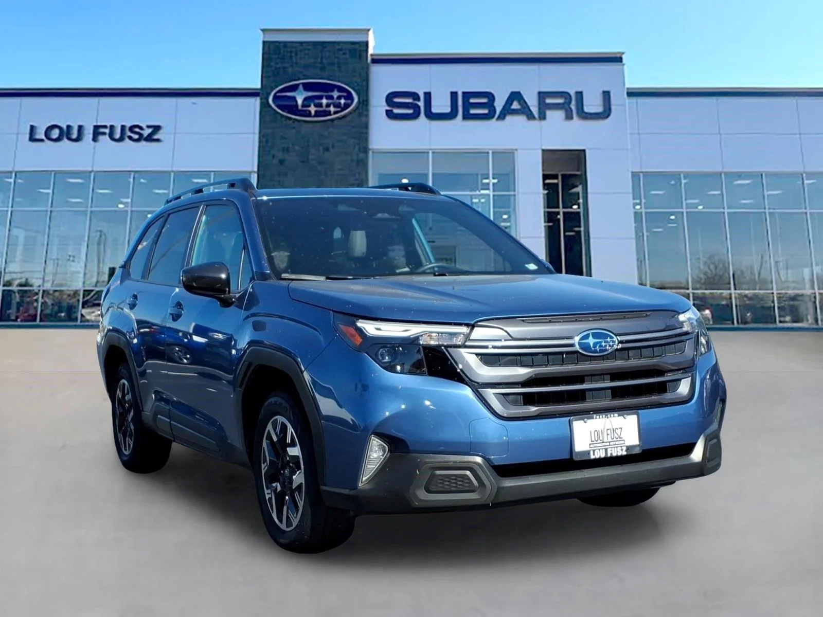 2025 Subaru Forester