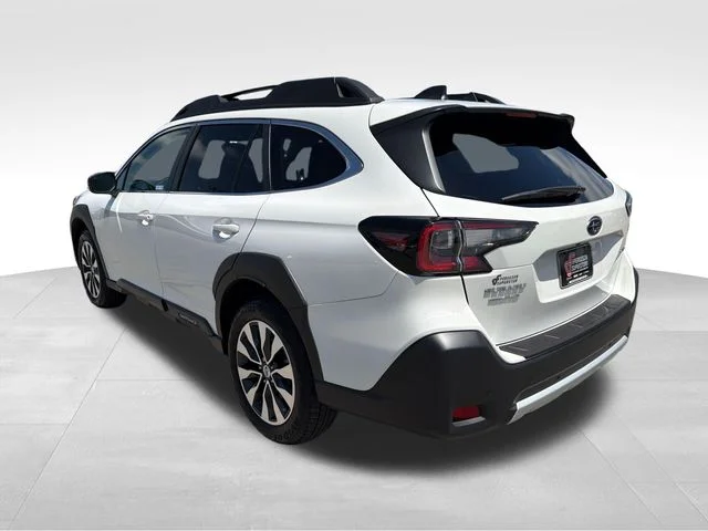 Certified Used 2024 White Subaru Limited image 5