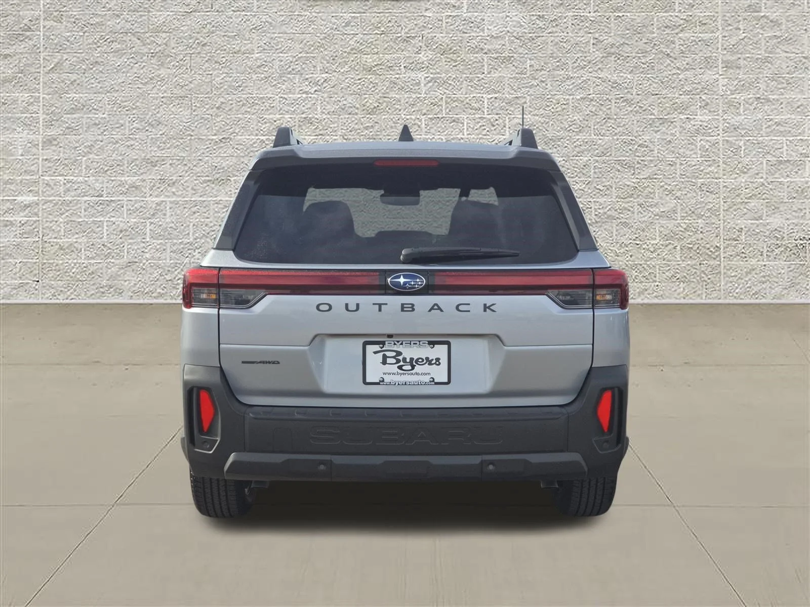 New 2026 Ice Silver Metallic Subaru Touring XT image 6