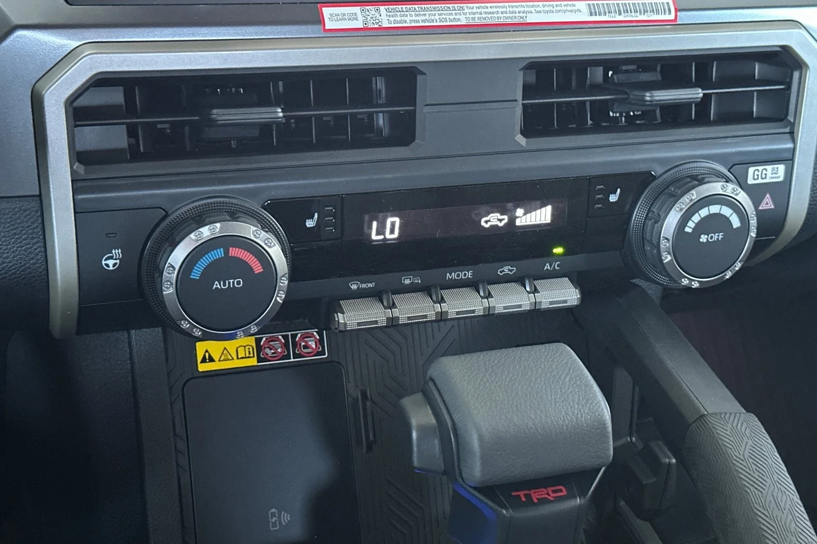 New 2026 Underground Toyota Tacoma TRD Off-Road image 21