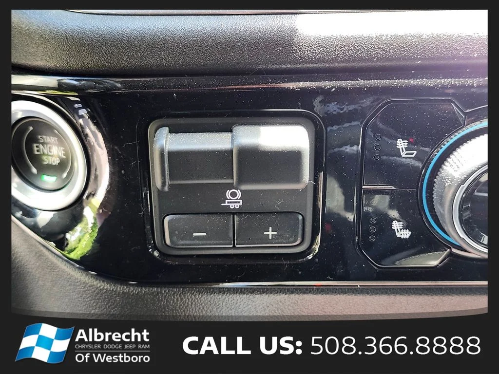 Used 2023 Black Chevrolet RST image 25