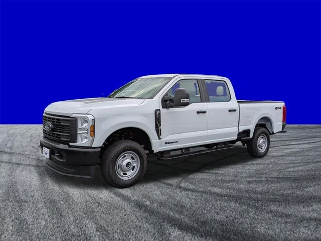 New 2026 White Ford XL image 8