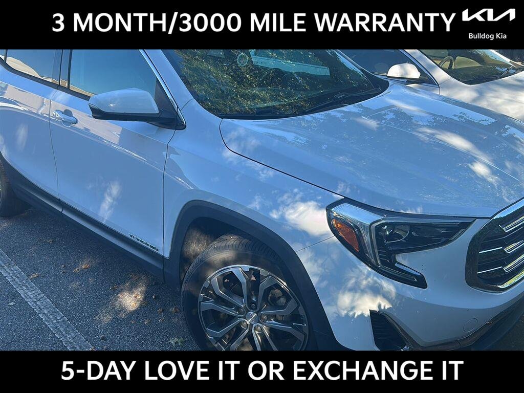 2019 GMC Terrain