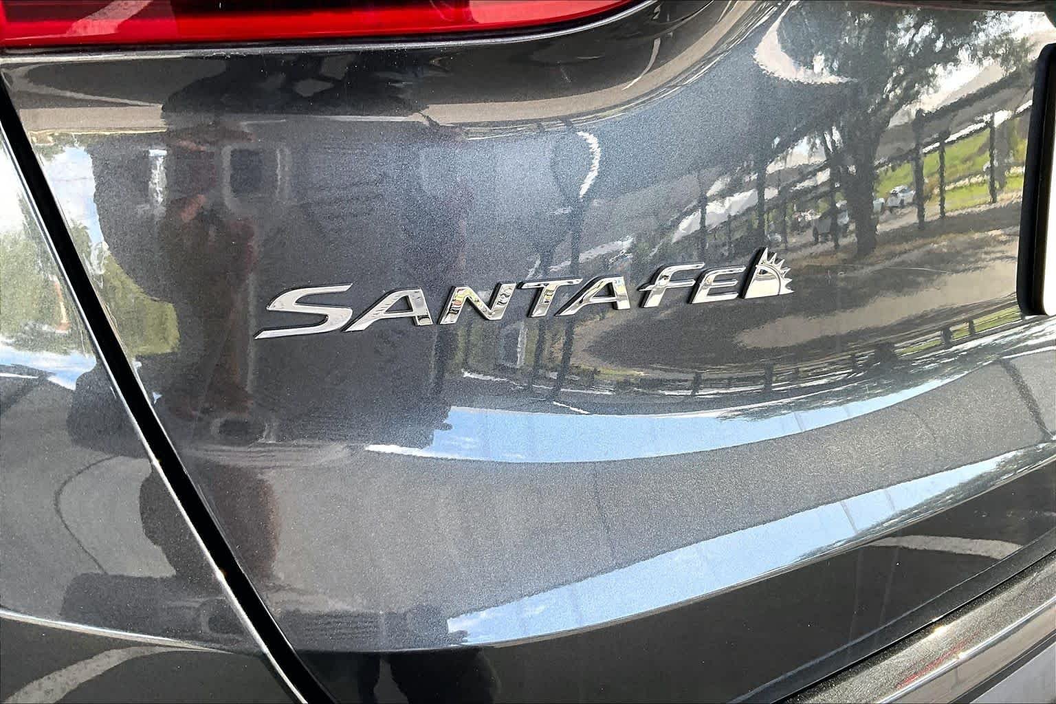 Used 2023 Portofino Gray Hyundai SEL image 10