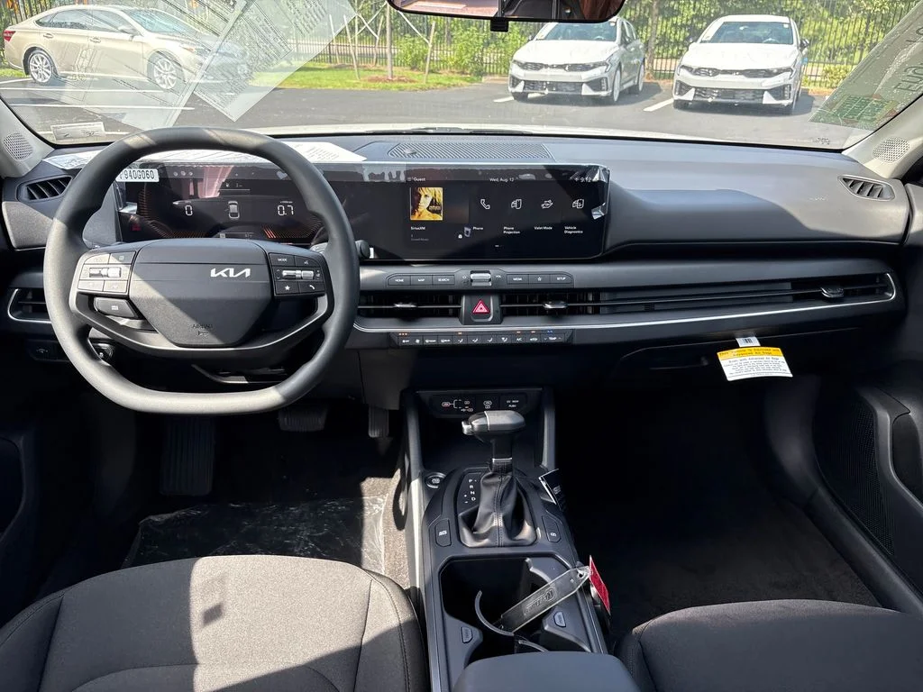 New 2026 White Kia LXS image 26