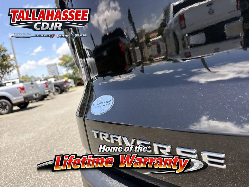 Used 2024 Black Metallic Chevrolet LT image 5