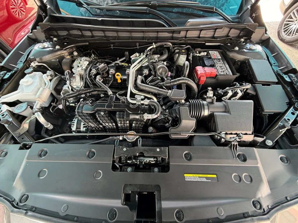 New 2026 Gray Nissan 2.5 SV image 20