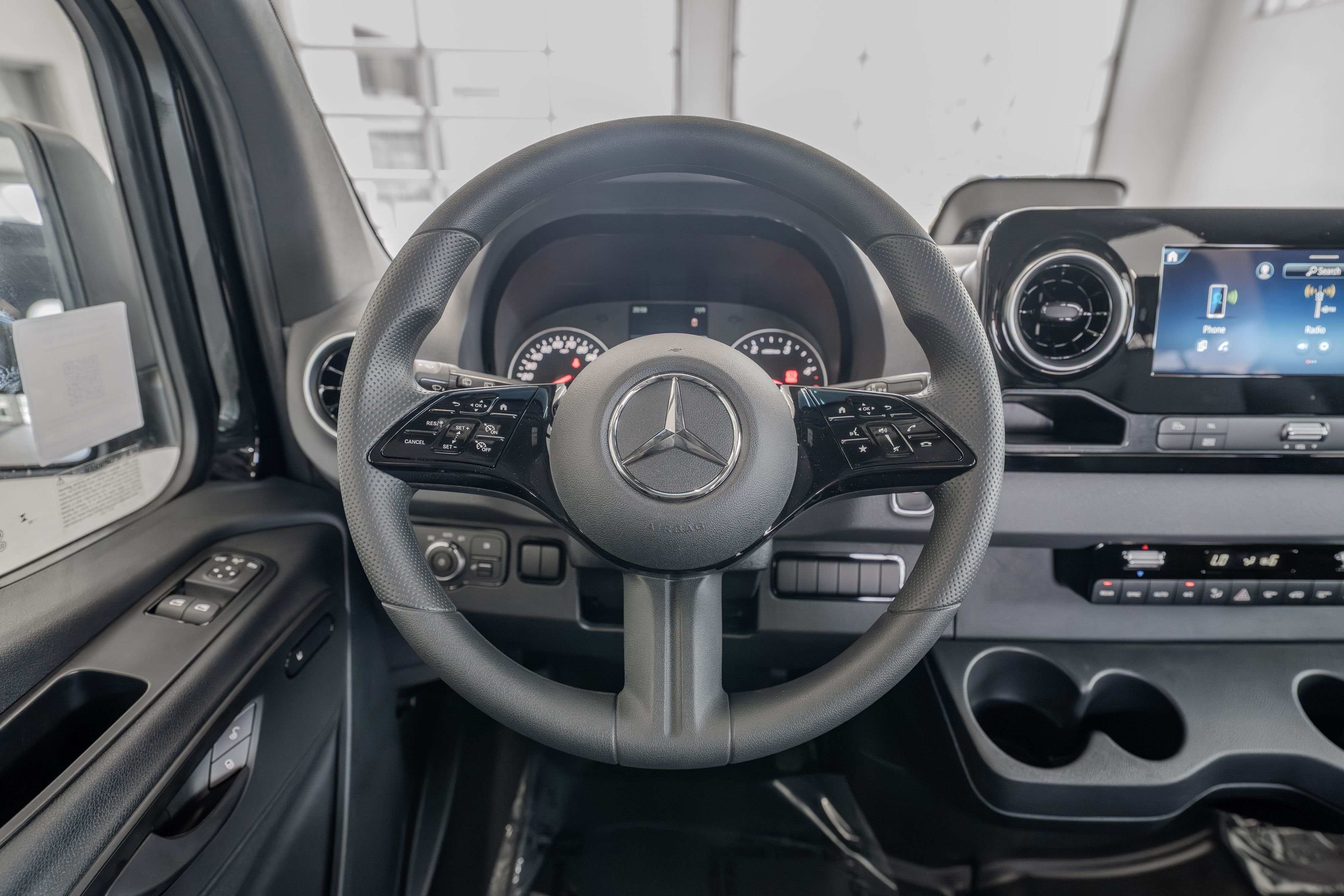 2025 Mercedes-Benz Sprinter Passenger Van Base - Photo 9
