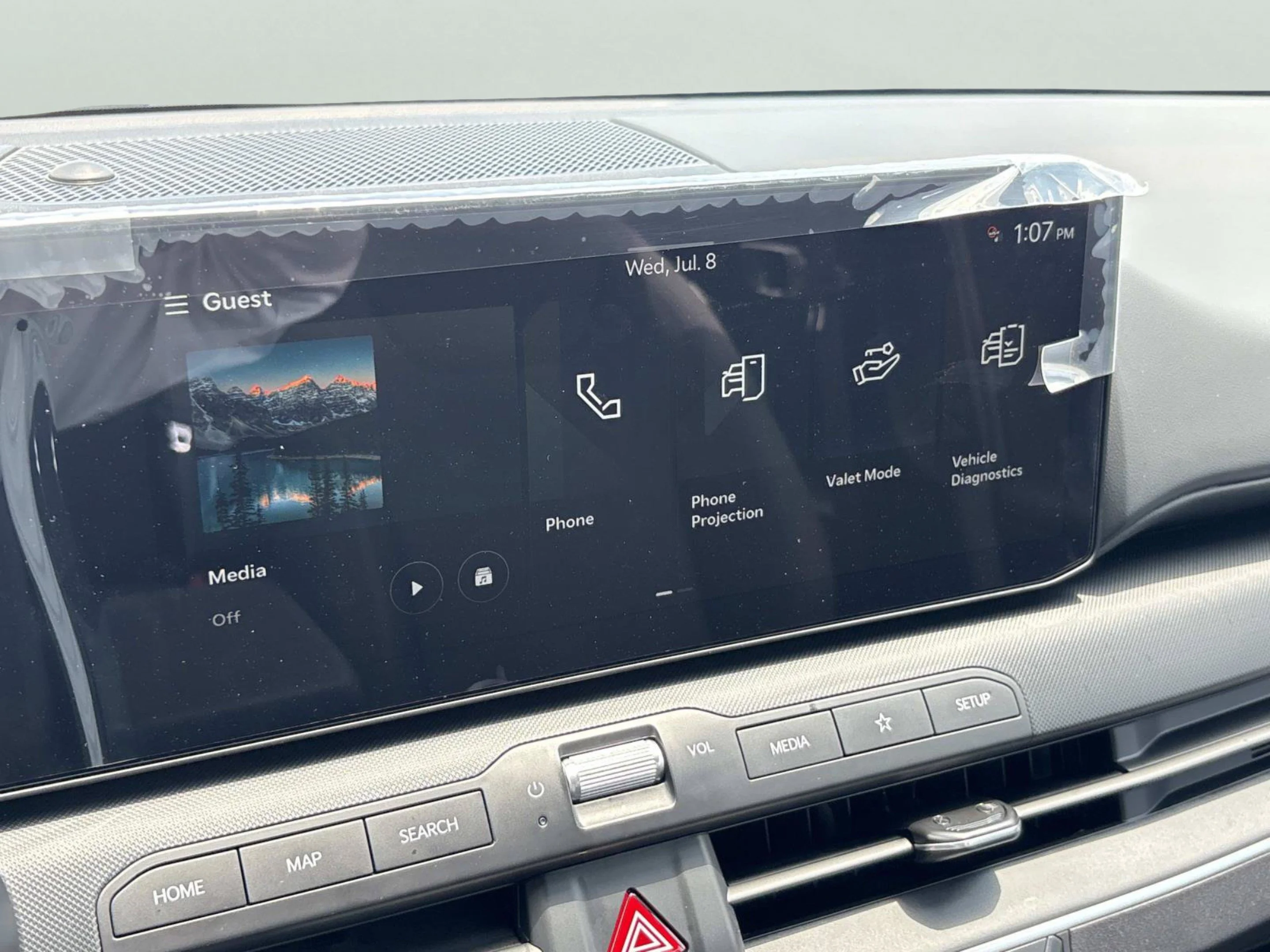 New 2026 Steel Gray Kia LXS image 26