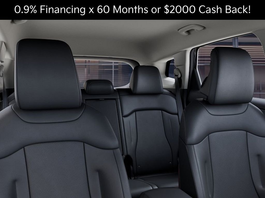 New 2026 Black Kia EX image 27
