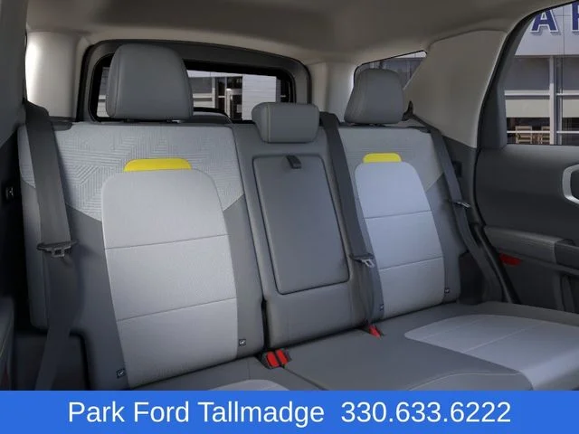 New 2025 White Ford Badlands image 11