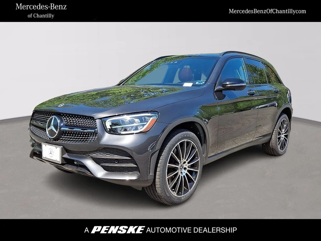 2022 Mercedes-Benz GLC