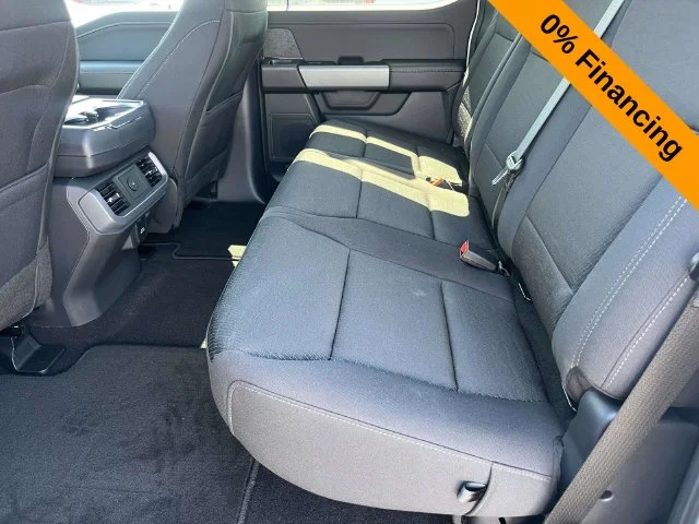 New 2026 Oxford White Ford XLT image 10