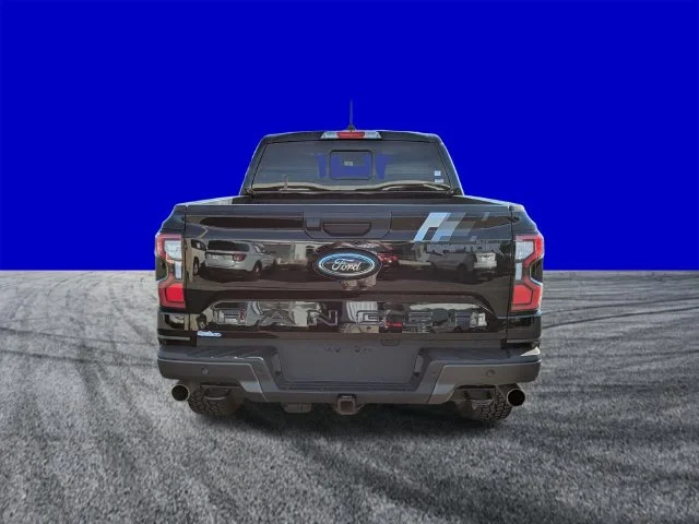 Certified Used 2024 Shadow Black Ford Raptor image 5