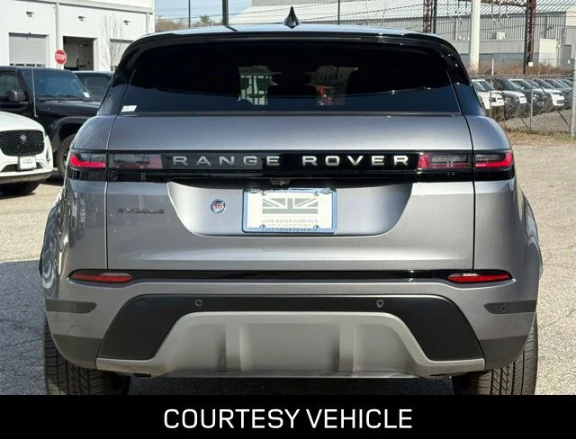 2025 Land Rover Range Rover Evoque S - Photo 7