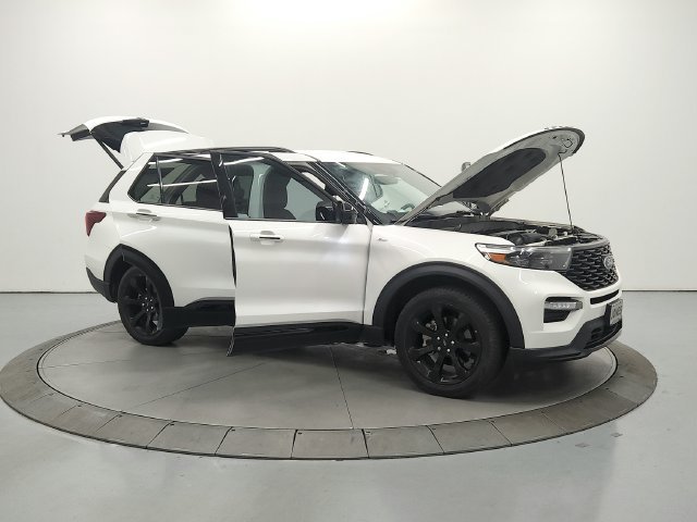 Used 2024 White Ford ST-Line image 10