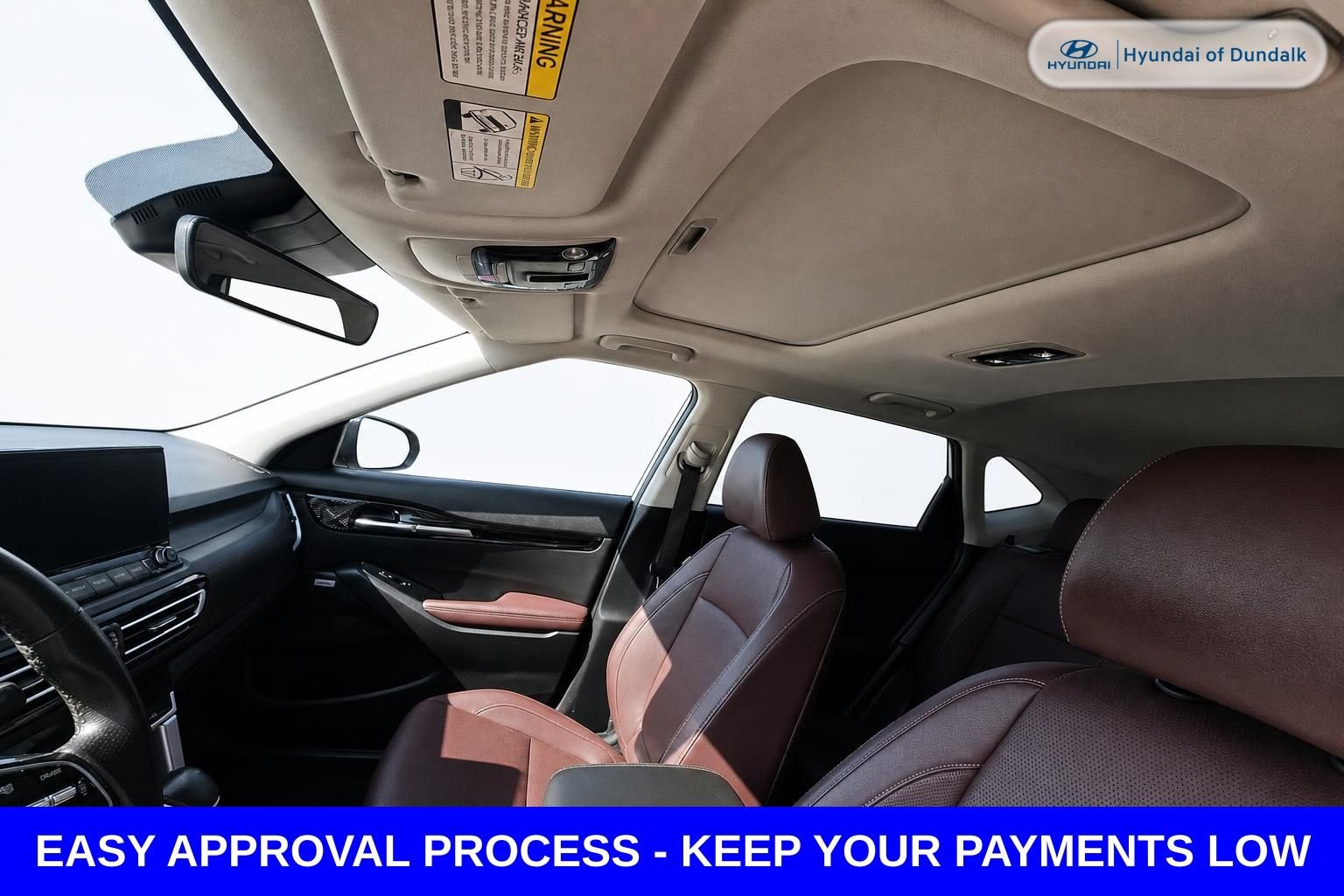 Used 2022 White Kia SX image 18