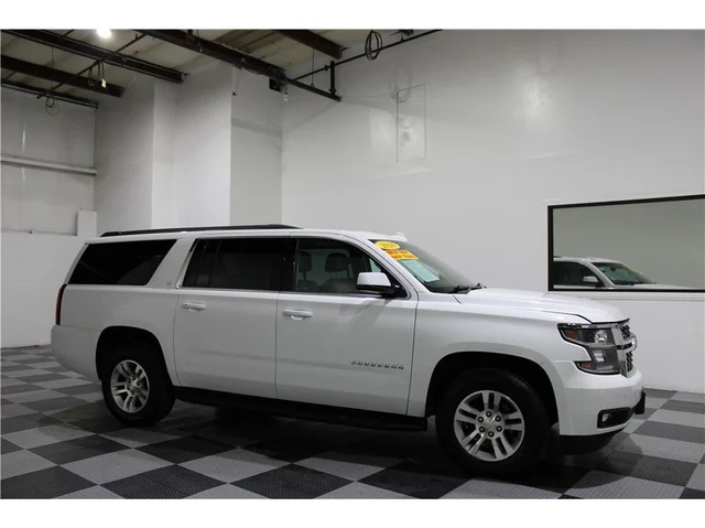 2020 Chevrolet Suburban LT