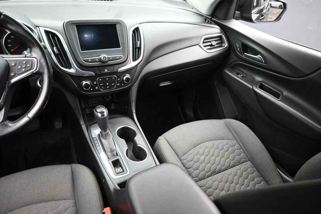 Used 2021 Black Chevrolet LT image 14
