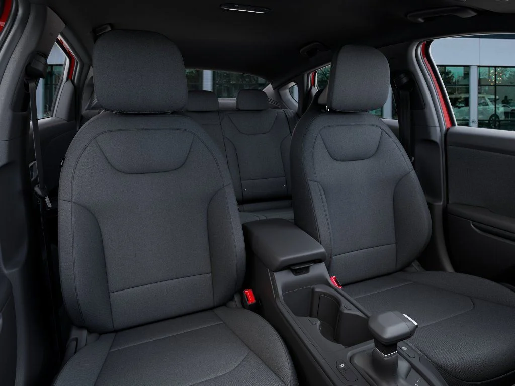 New 2026 Red Kia LXS image 15
