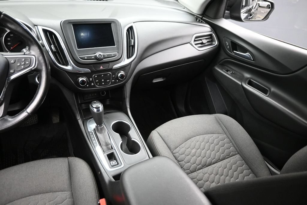 Used 2021 Black Chevrolet LT image 14