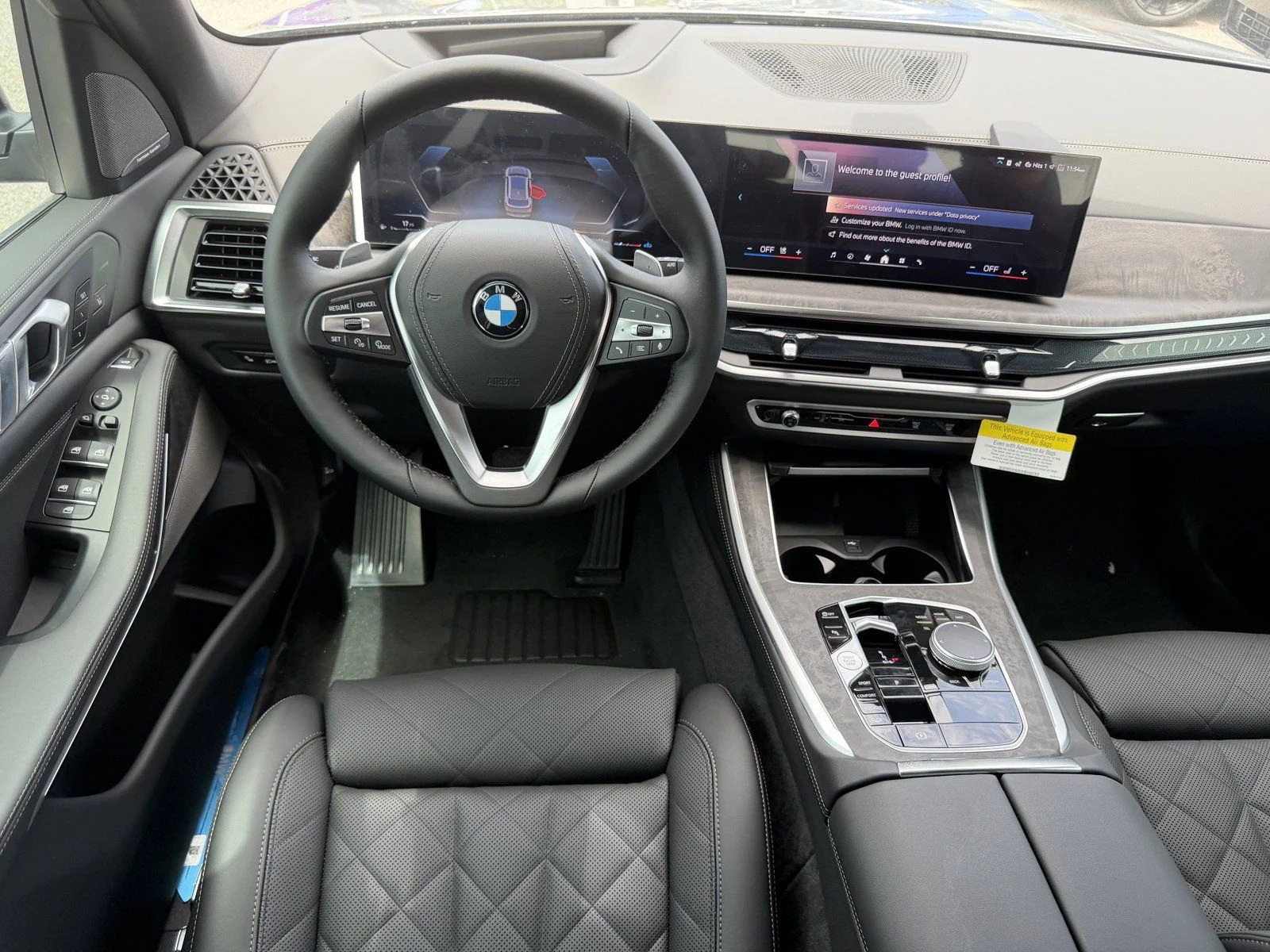 New 2026 Skyscraper Grey Metallic BMW xDrive40i image 16