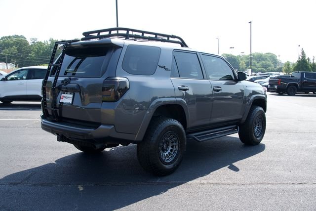 Certified Used 2023 Gray Toyota TRD Off-Road Premium image 7