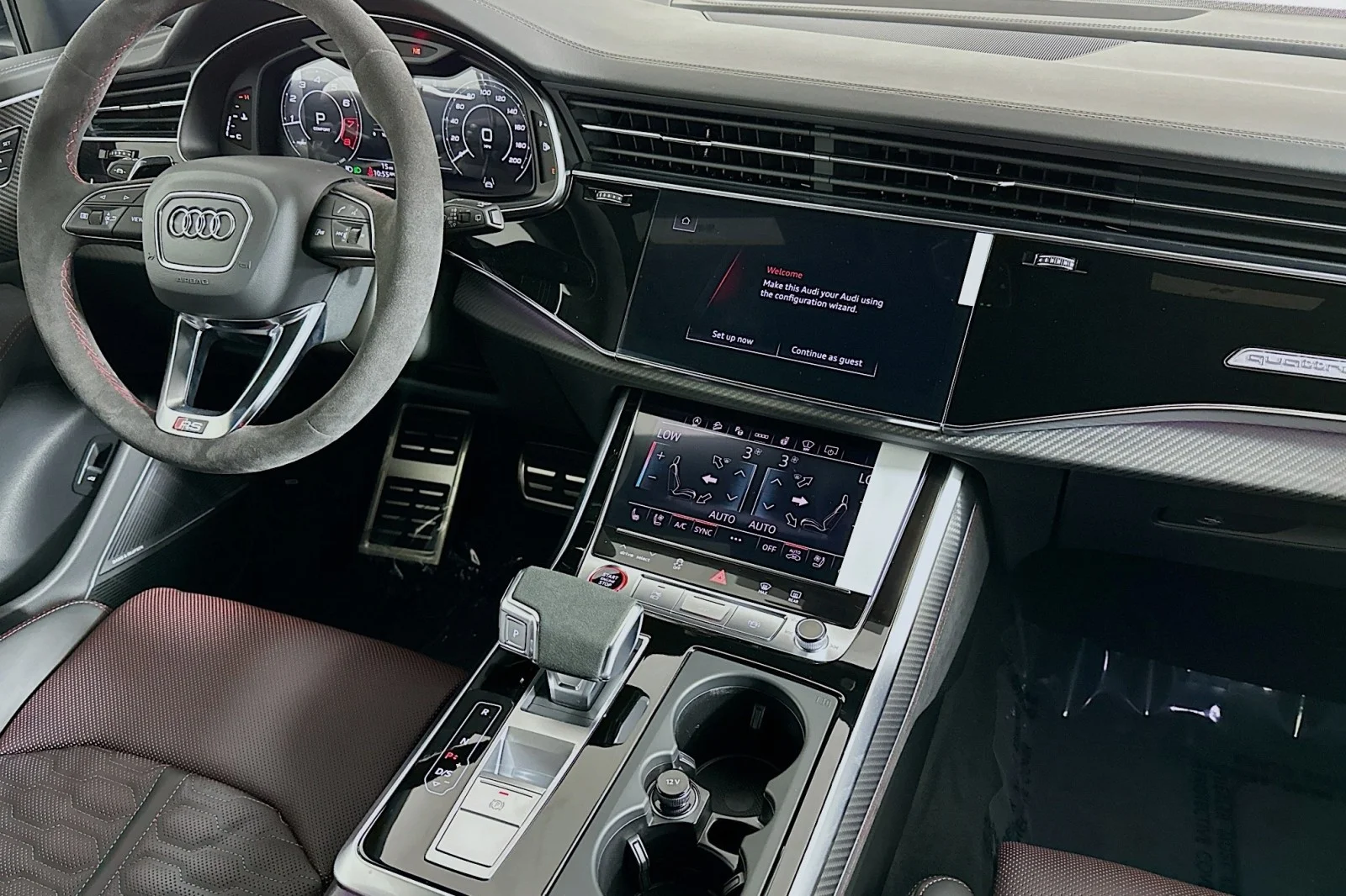 2026 Audi RS Q8 Base - Photo 6