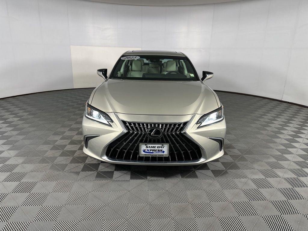 Used 2023 Moonbeam Beige Metallic Lexus Base image 5