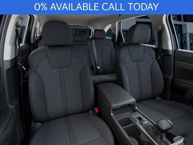 New 2026  Kia LX image 15